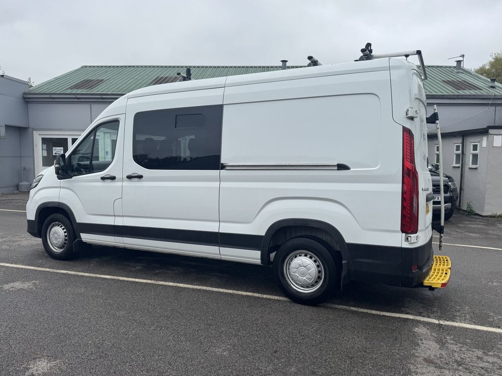 Used Maxus Deliver 9 2023 for sale - 76291557: Photo 11