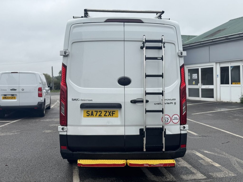 Used Maxus Deliver 9 2023 for sale - 76291557: Photo 12