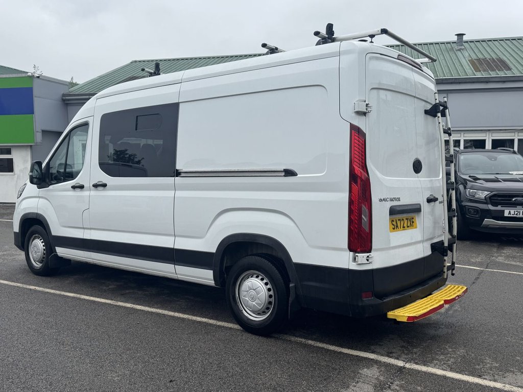 Used Maxus Deliver 9 2023 for sale - 76291557: Photo 13