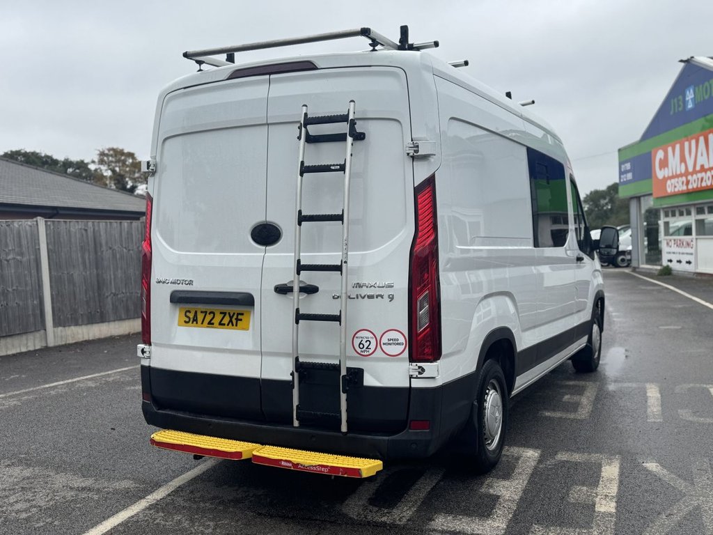 Used Maxus Deliver 9 2023 for sale - 76291557: Photo 14