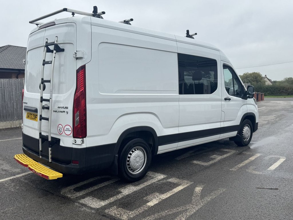 Used Maxus Deliver 9 2023 for sale - 76291557: Photo 15