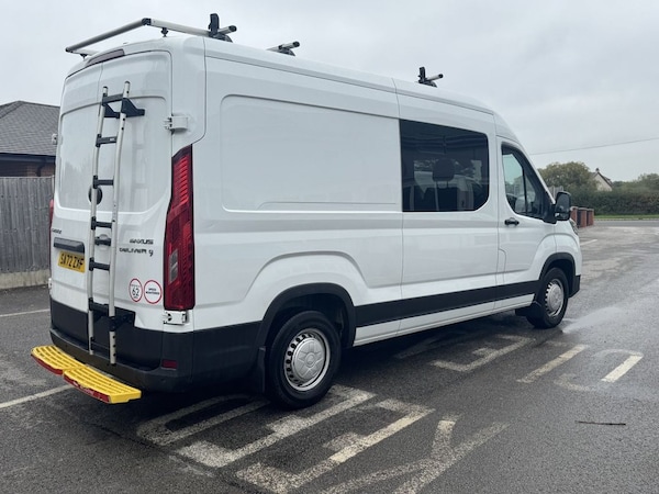 Used Maxus Deliver 9 2023 for sale - 76291557: Photo 15