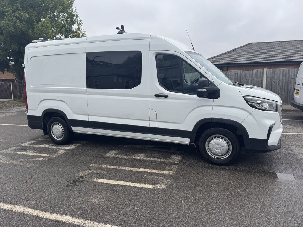 Used Maxus Deliver 9 2023 for sale - 76291557: Photo 16