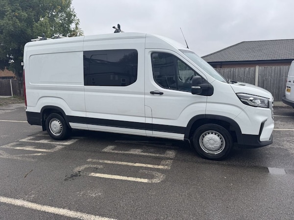 Used Maxus Deliver 9 2023 for sale - 76291557: Photo 16