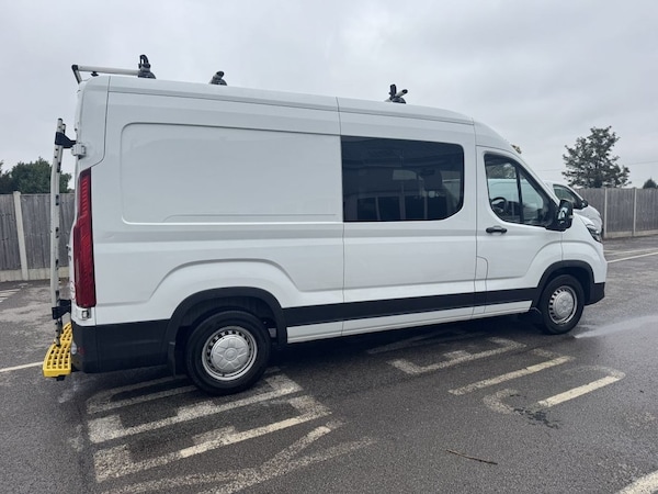 Used Maxus Deliver 9 2023 for sale - 76291557: Photo 17