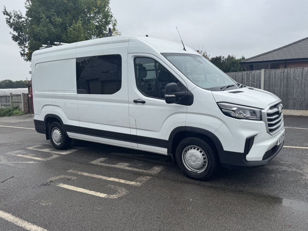 Used Maxus Deliver 9 2023 for sale - 76291557: Photo 18