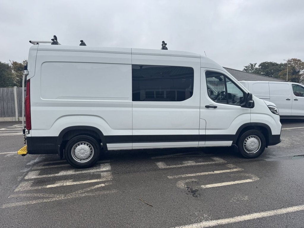 Used Maxus Deliver 9 2023 for sale - 76291557: Photo 19