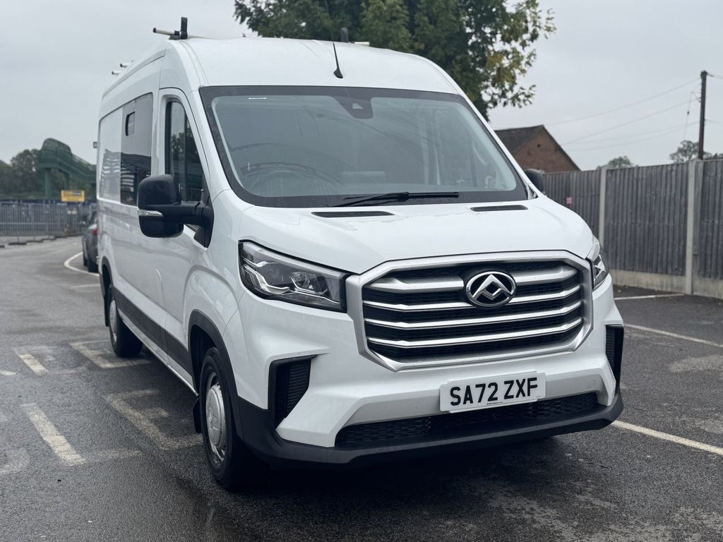 Used Maxus Deliver 9 2023 for sale - 76291557: Photo 2