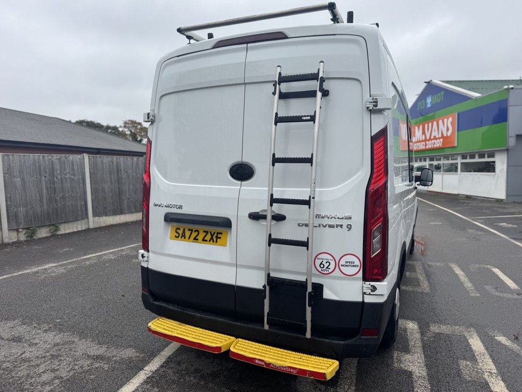 Used Maxus Deliver 9 2023 for sale - 76291557: Photo 21