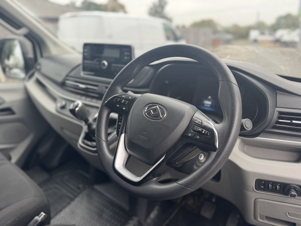 Used Maxus Deliver 9 2023 for sale - 76291557: Photo 27