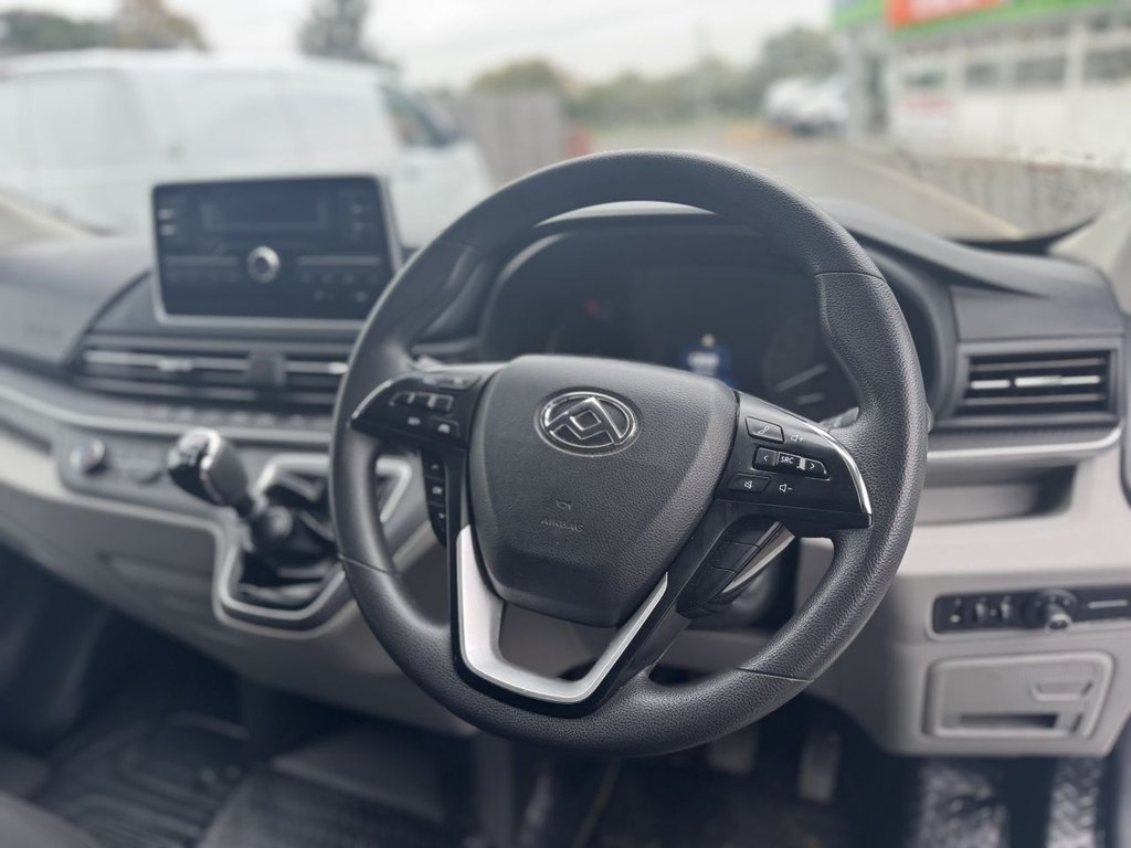 Used Maxus Deliver 9 2023 for sale - 76291557: Photo 28