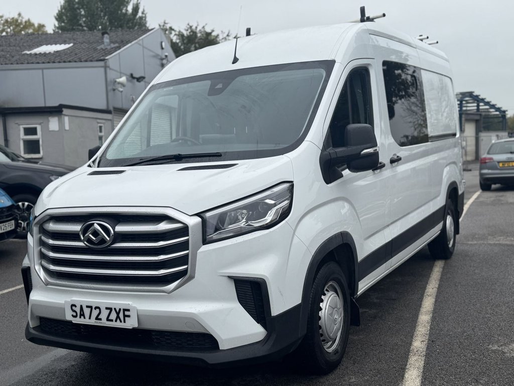 Used Maxus Deliver 9 2023 for sale - 76291557: Photo 3