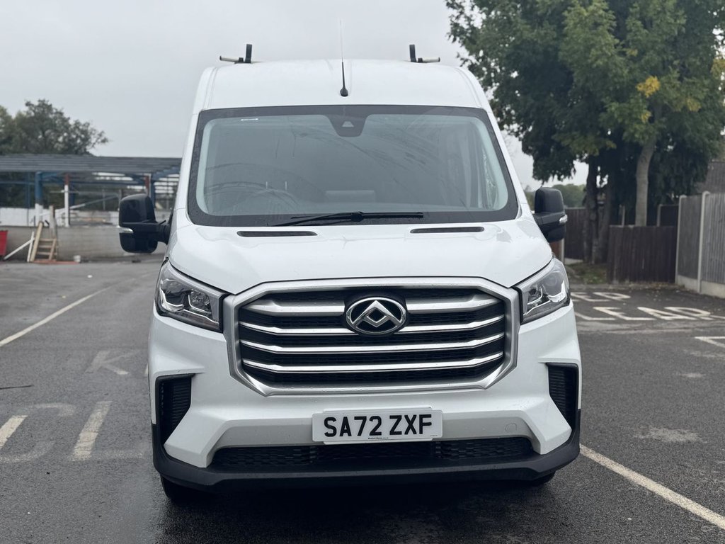 Used Maxus Deliver 9 2023 for sale - 76291557: Photo 4