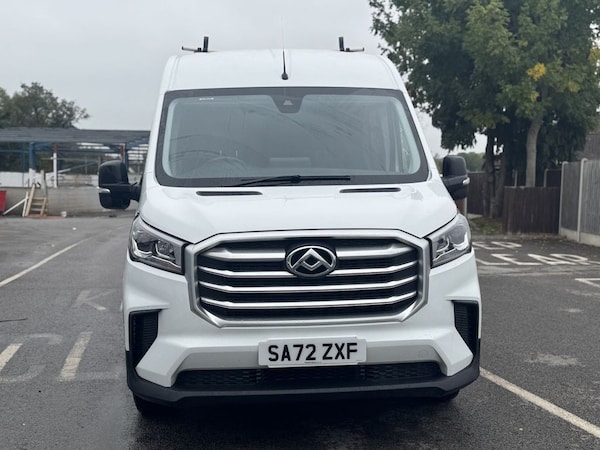 Used Maxus Deliver 9 2023 for sale - 76291557: Photo 4