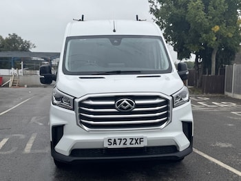 Used Maxus Deliver 9 2023 for sale - 76291557: Photo 4