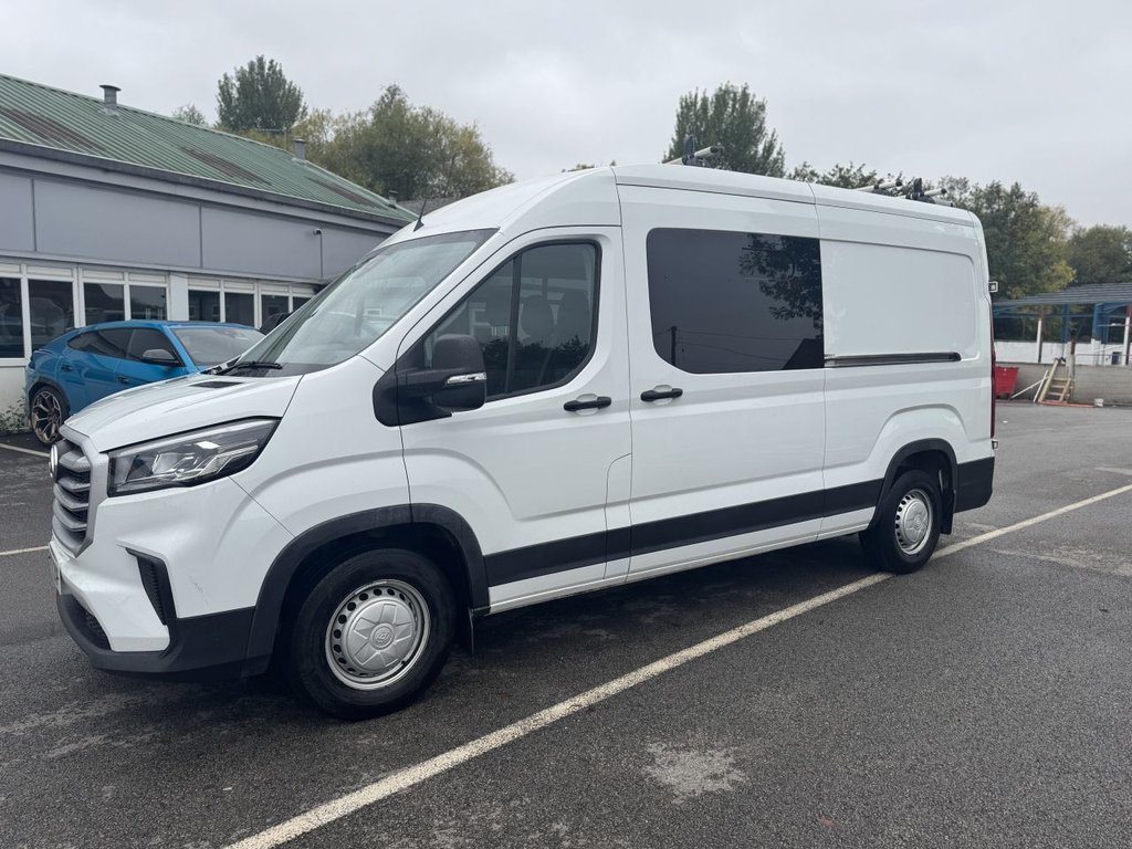 Used Maxus Deliver 9 2023 for sale - 76291557: Photo 5