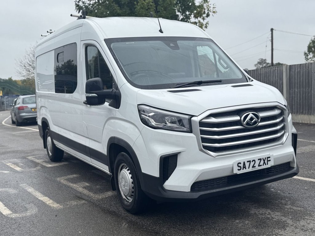 Used Maxus Deliver 9 2023 for sale - 76291557: Photo 6