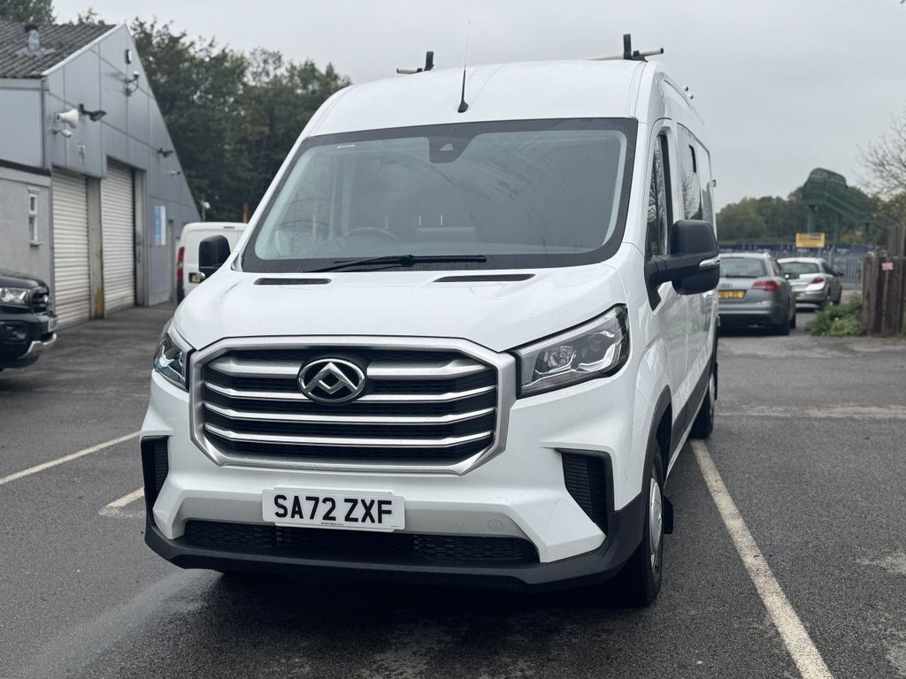 Used Maxus Deliver 9 2023 for sale - 76291557: Photo 7