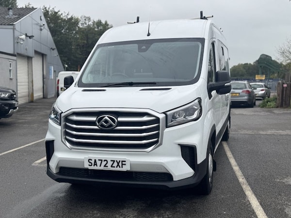 Used Maxus Deliver 9 2023 for sale - 76291557: Photo 7