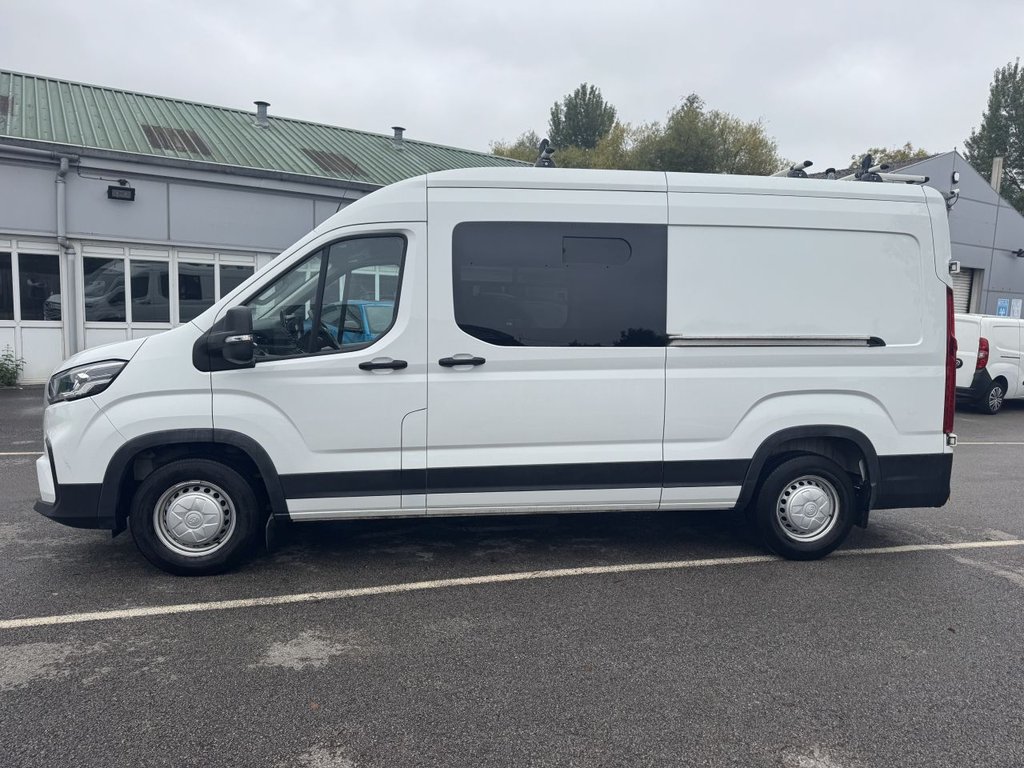 Used Maxus Deliver 9 2023 for sale - 76291557: Photo 8