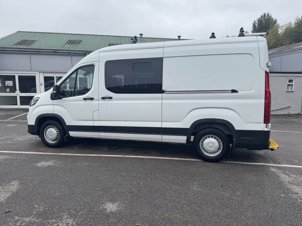 Used Maxus Deliver 9 2023 for sale - 76291557: Photo 9