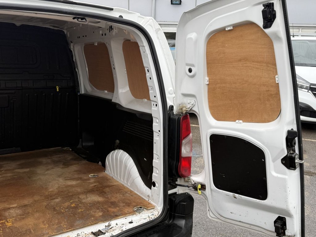 Used Peugeot Partner 2020 for sale - 77133629: Photo 12