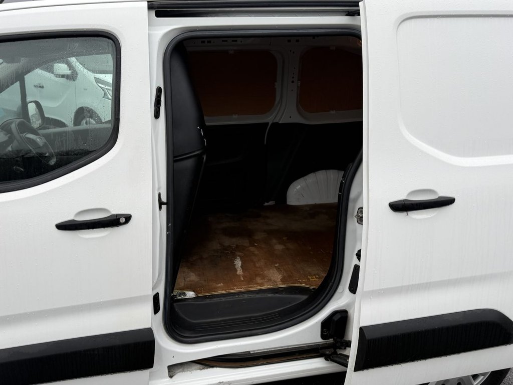 Used Peugeot Partner 2020 for sale - 77133629: Photo 13