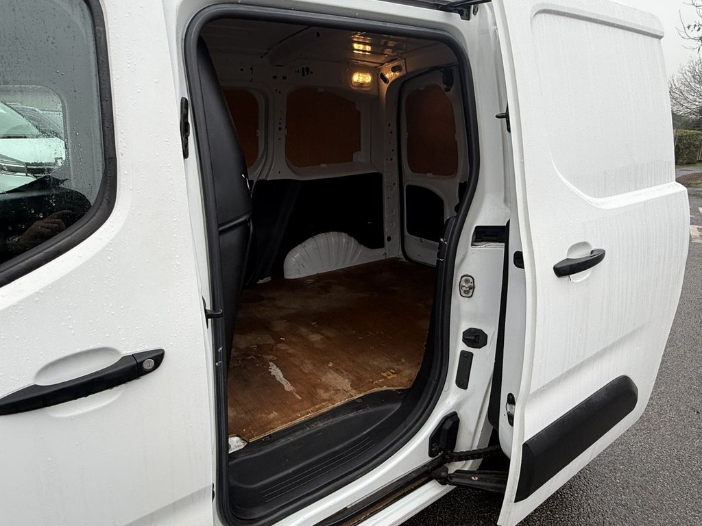 Used Peugeot Partner 2020 for sale - 77133629: Photo 14