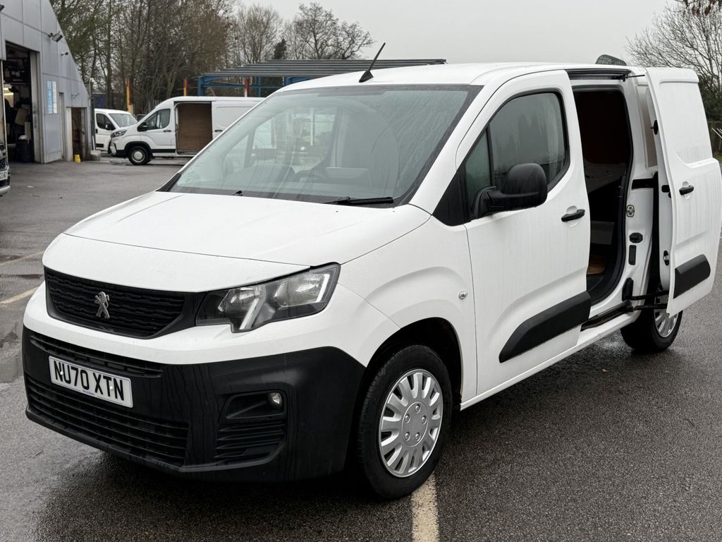 Used Peugeot Partner 2020 for sale - 77133629: Photo 15