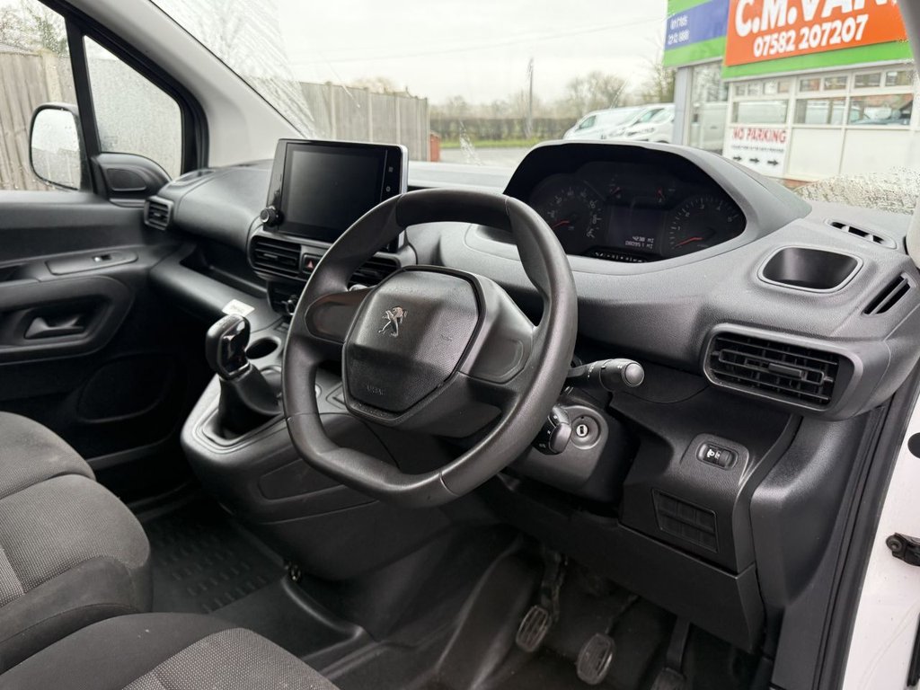 Used Peugeot Partner 2020 for sale - 77133629: Photo 21