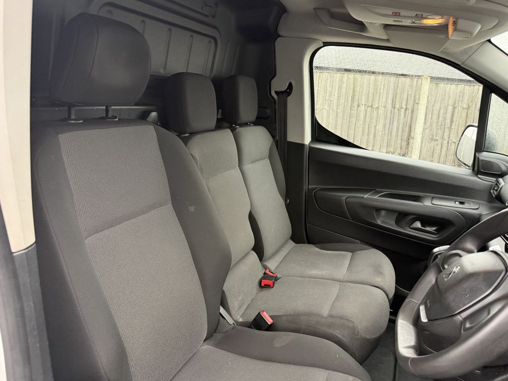 Used Peugeot Partner 2020 for sale - 77133629: Photo 22