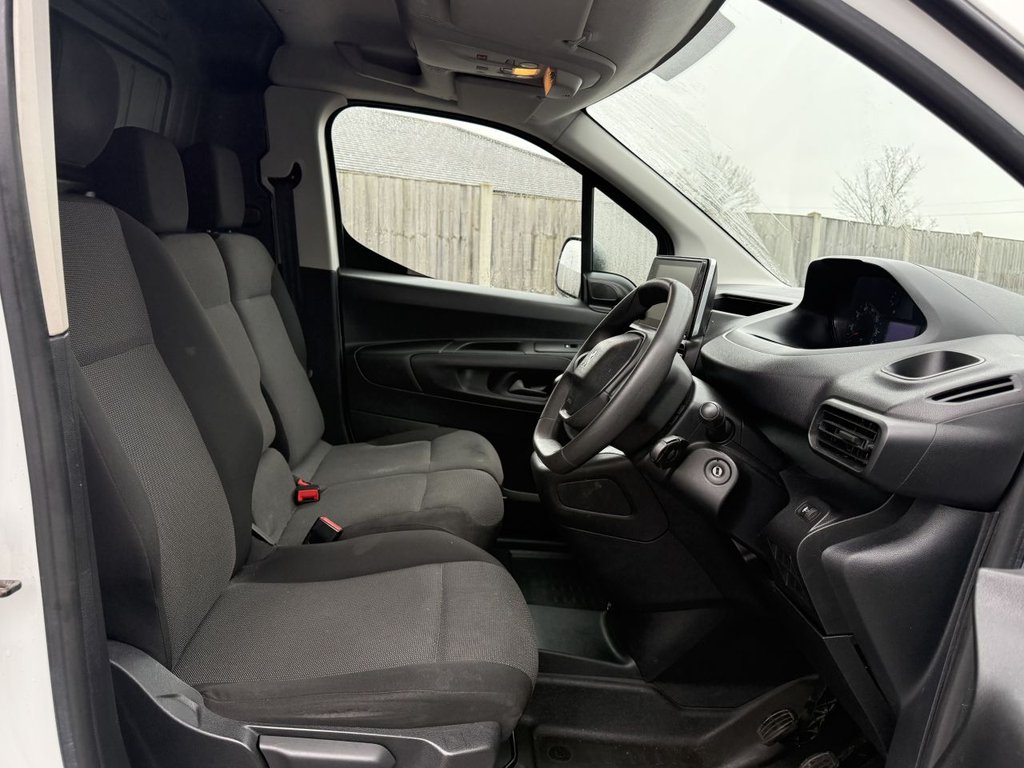 Used Peugeot Partner 2020 for sale - 77133629: Photo 23