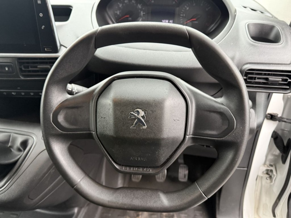 Used Peugeot Partner 2020 for sale - 77133629: Photo 25