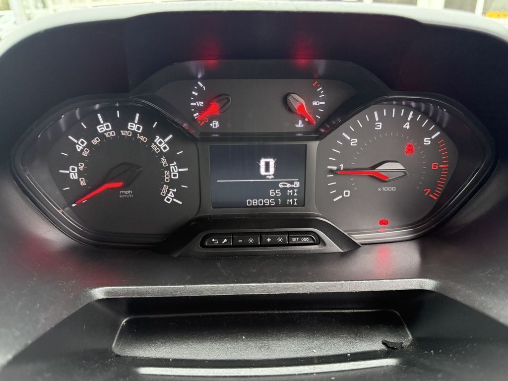 Used Peugeot Partner 2020 for sale - 77133629: Photo 30