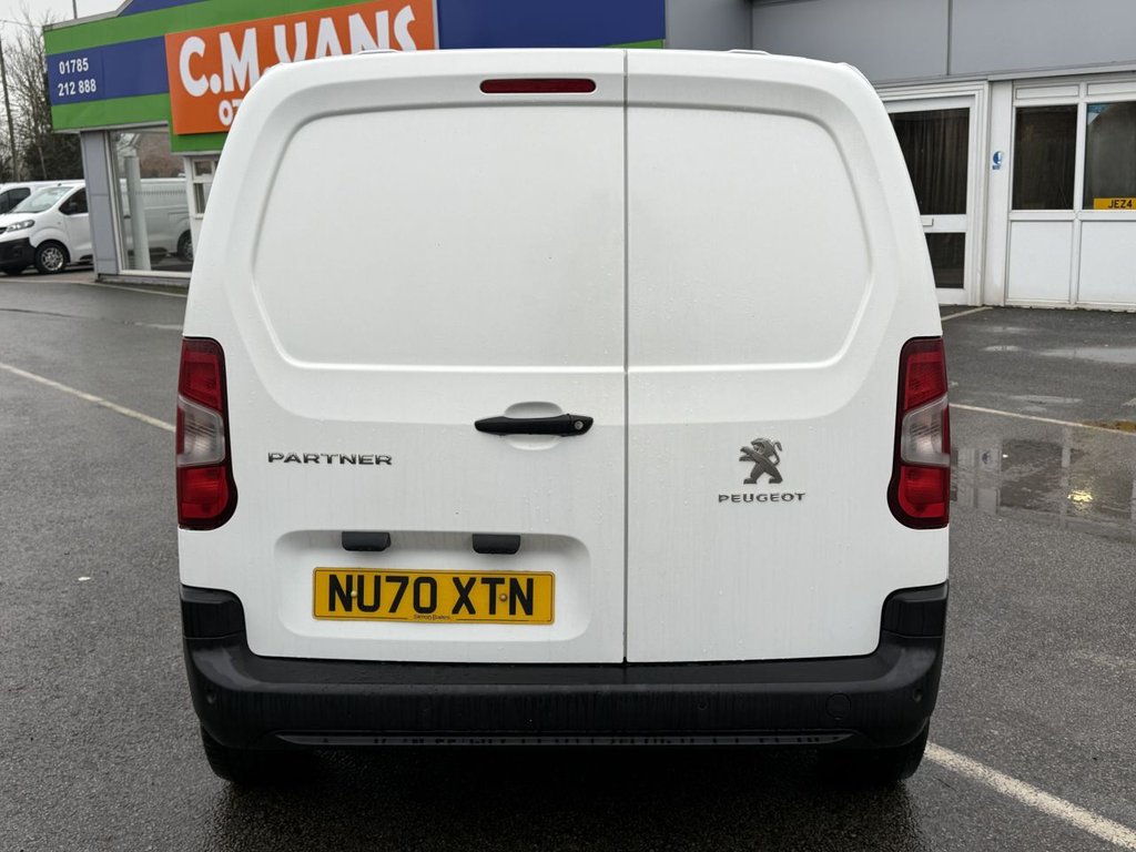 Used Peugeot Partner 2020 for sale - 77133629: Photo 4