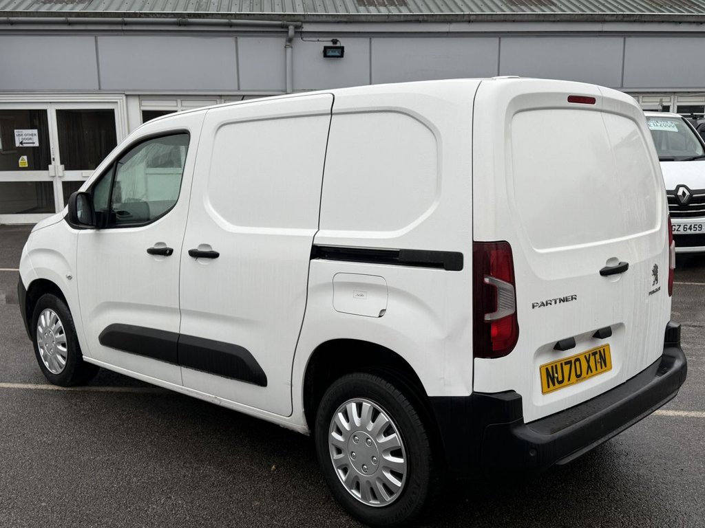 Used Peugeot Partner 2020 for sale - 77133629: Photo 5