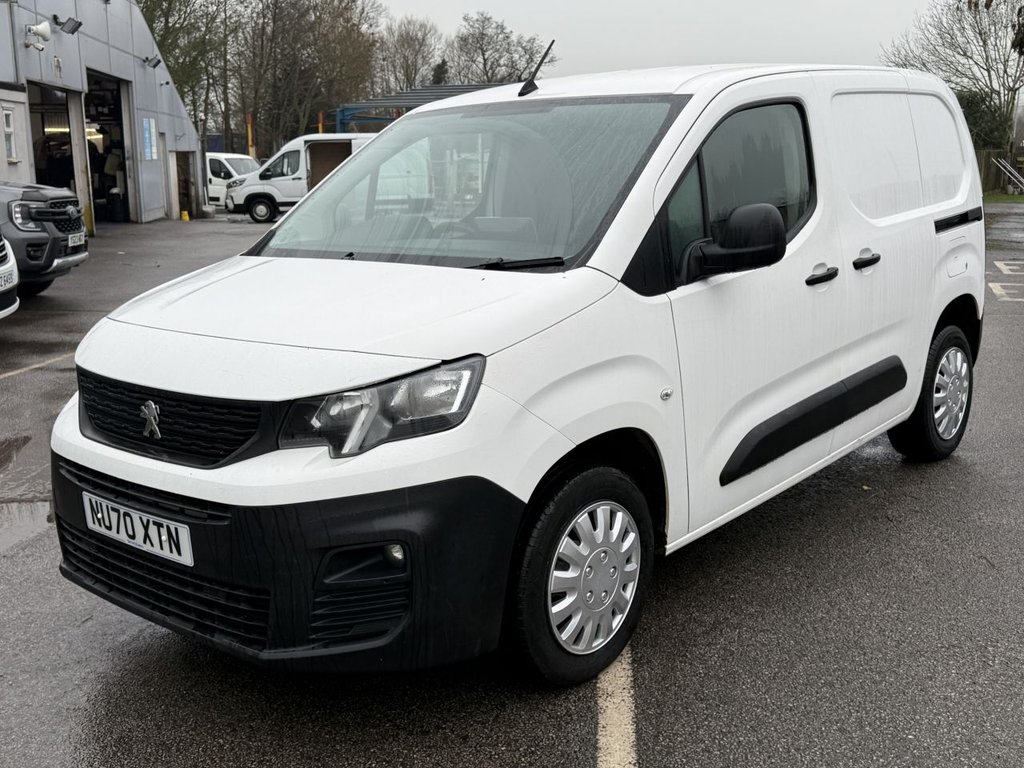 Used Peugeot Partner 2020 for sale - 77133629: Photo 6