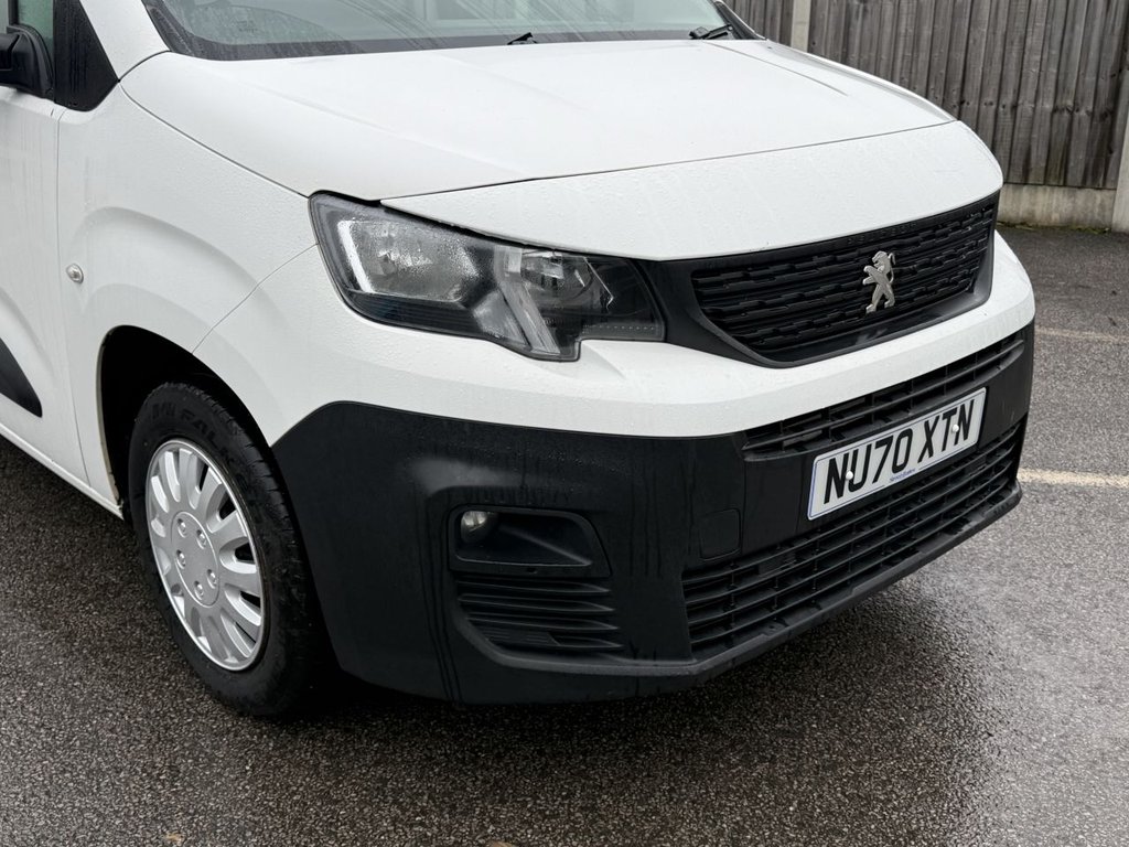 Used Peugeot Partner 2020 for sale - 77133629: Photo 8