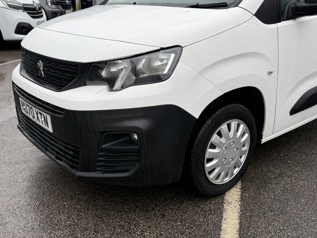 Used Peugeot Partner 2020 for sale - 77133629: Photo 9