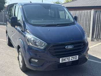 Used Ford Transit Custom 2020 for sale - 75010305: Photo