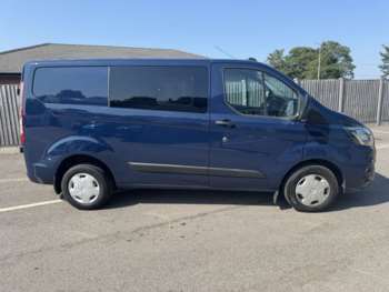 Used Ford Transit Custom 2020 for sale - 75010305: Photo
