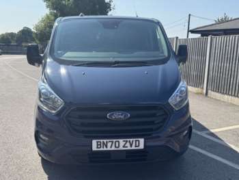 Used Ford Transit Custom 2020 for sale - 75010305: Photo
