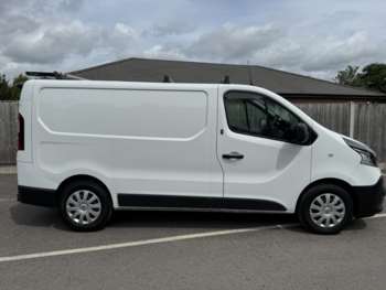 Used Renault Trafic 2021 for sale - 74774017: Photo