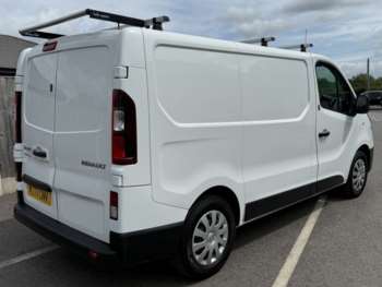 Used Renault Trafic 2021 for sale - 74774017: Photo