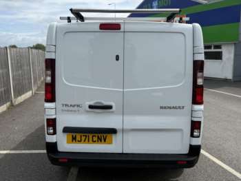 Used Renault Trafic 2021 for sale - 74774017: Photo