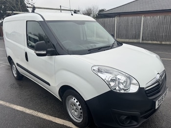 Used Vauxhall Combo 2018 for sale - 77370169: Photo