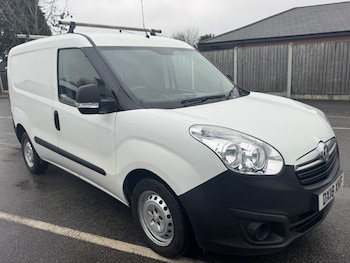 Used Vauxhall Combo 2018 for sale - 77370169: Photo