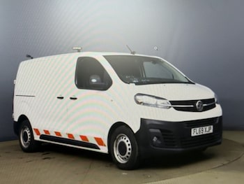 Used Vauxhall Vivaro 2019 for sale - 78749174: Photo