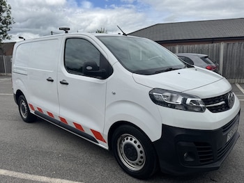 Used Vauxhall Vivaro 2019 for sale - 78749174: Photo