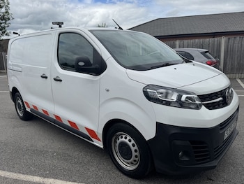 Used Vauxhall Vivaro 2019 for sale - 78749174: Photo